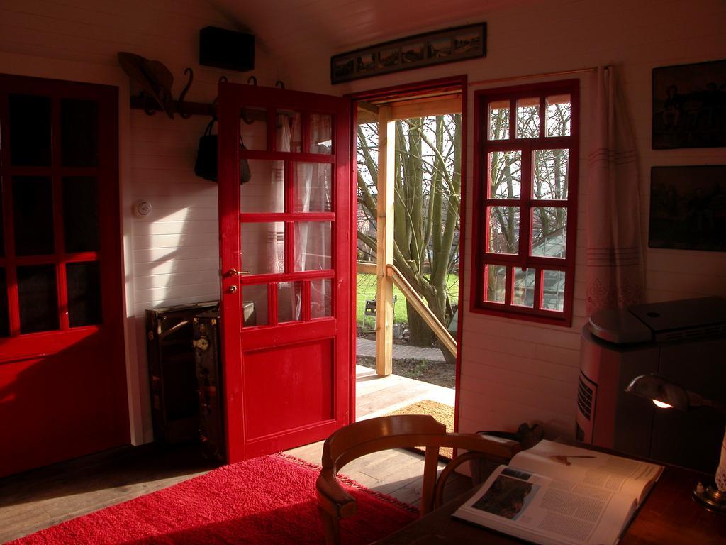 Le Deuxieme Etage Hoeilaart Ruang foto
